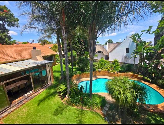 5 BEDROOM HOUSE FOR SALE IN TERENURE